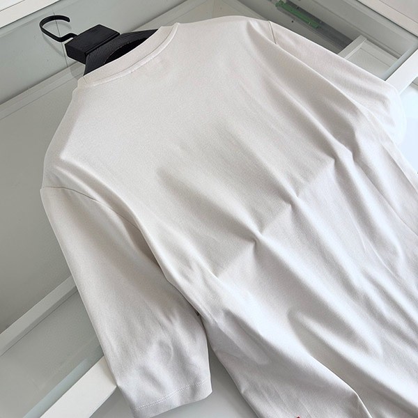 プラダ Re-Nylon x ジャージー Tシャツ 偽物 2色 pur93724